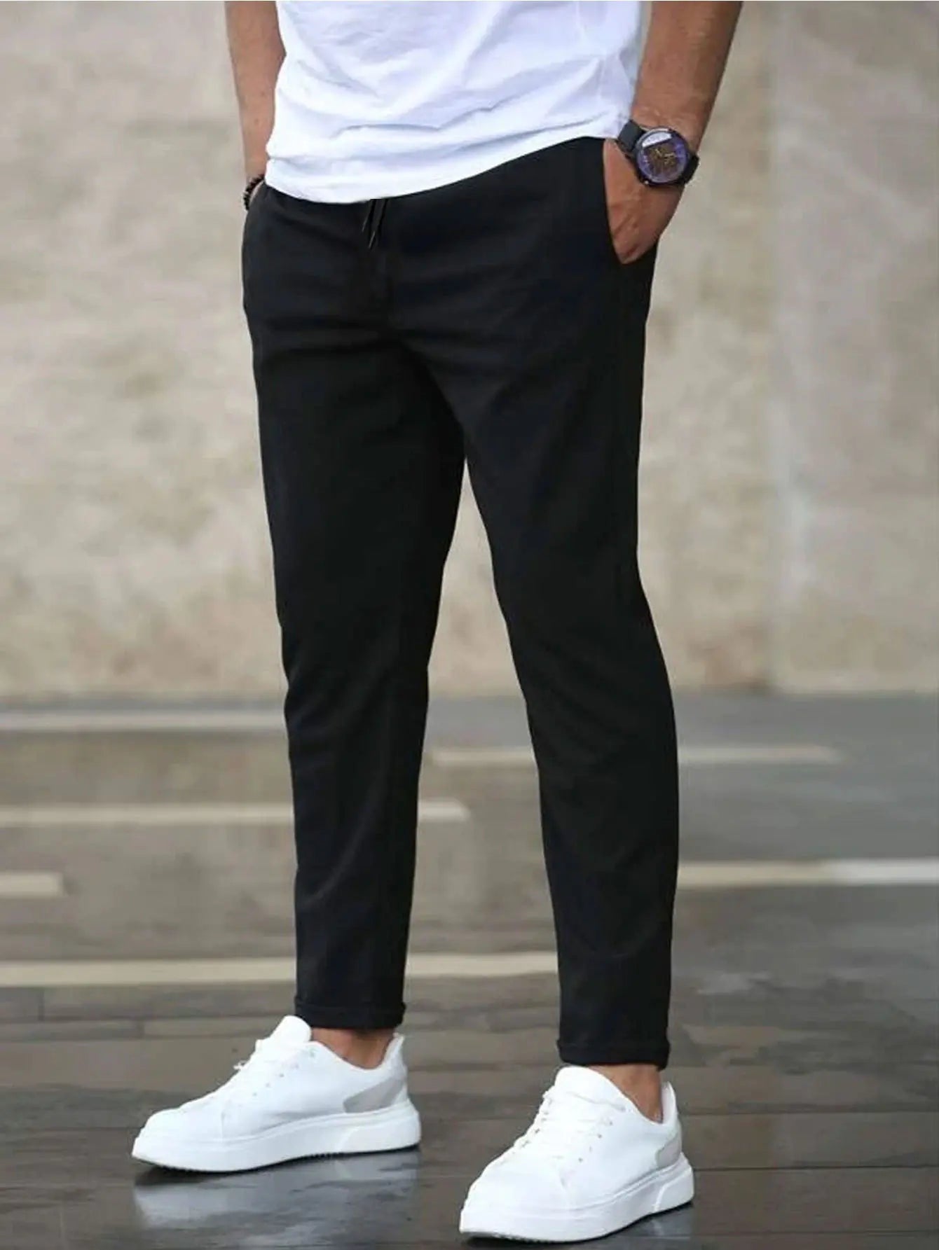 MAVIK Calça Cropped